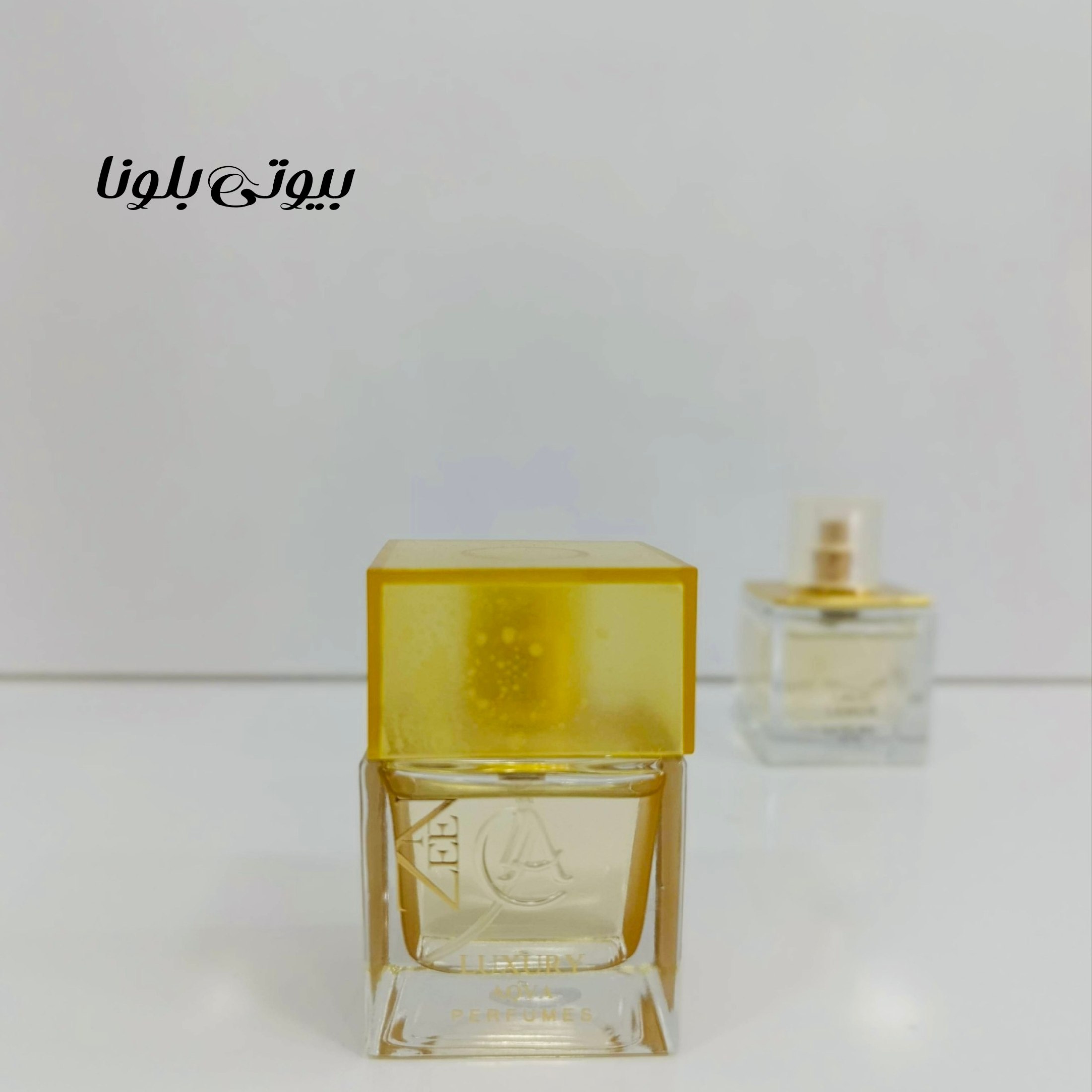 عطر ادکلن شیسیدو زن زنانه- طلایی(لاکچری آکوا)