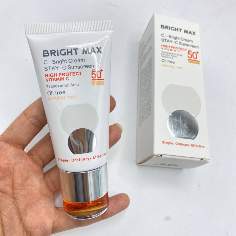 کرم ضد آفتاب سی برایت SPF50