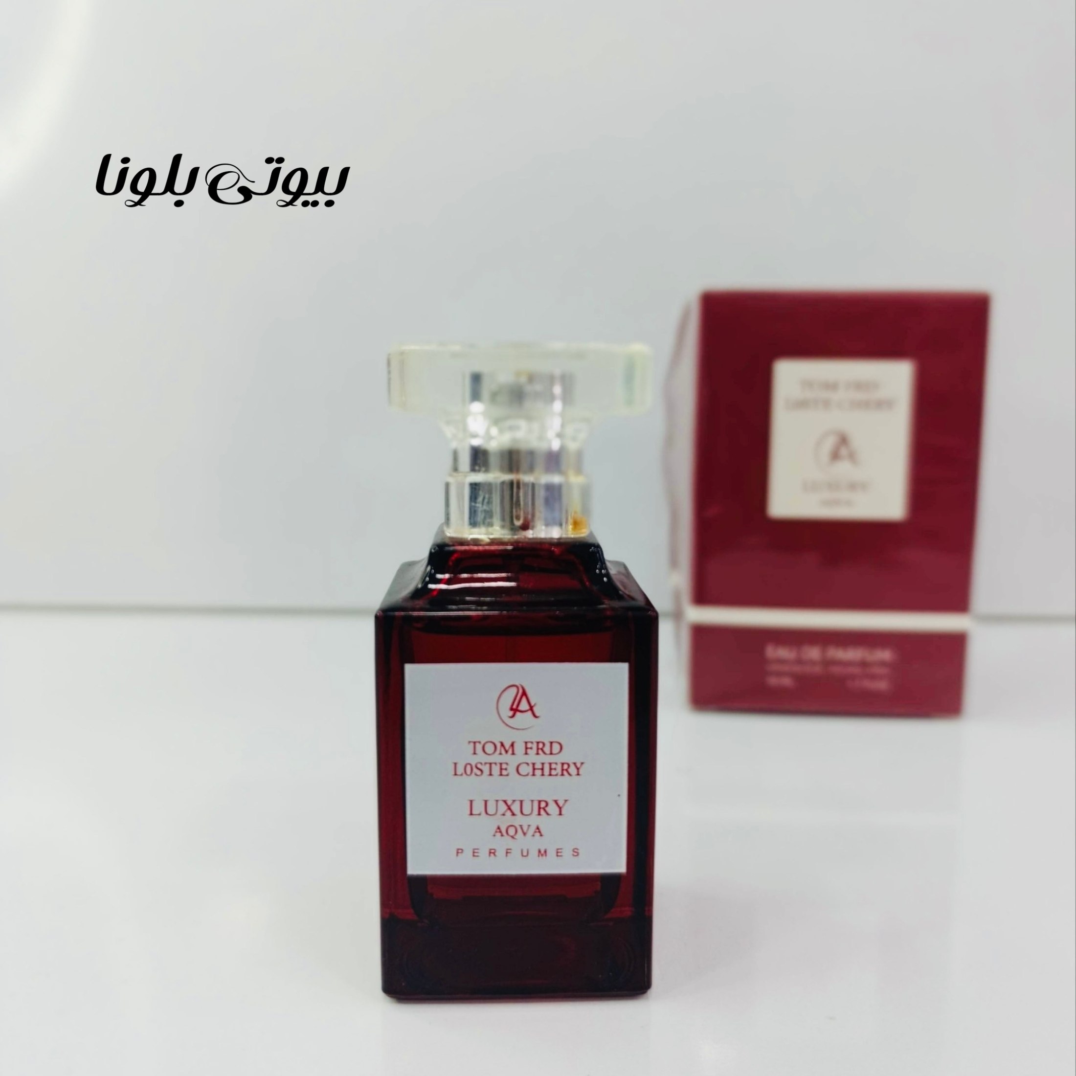 عطر ادکلن تام فورد لاست چری لاکچری آکوا