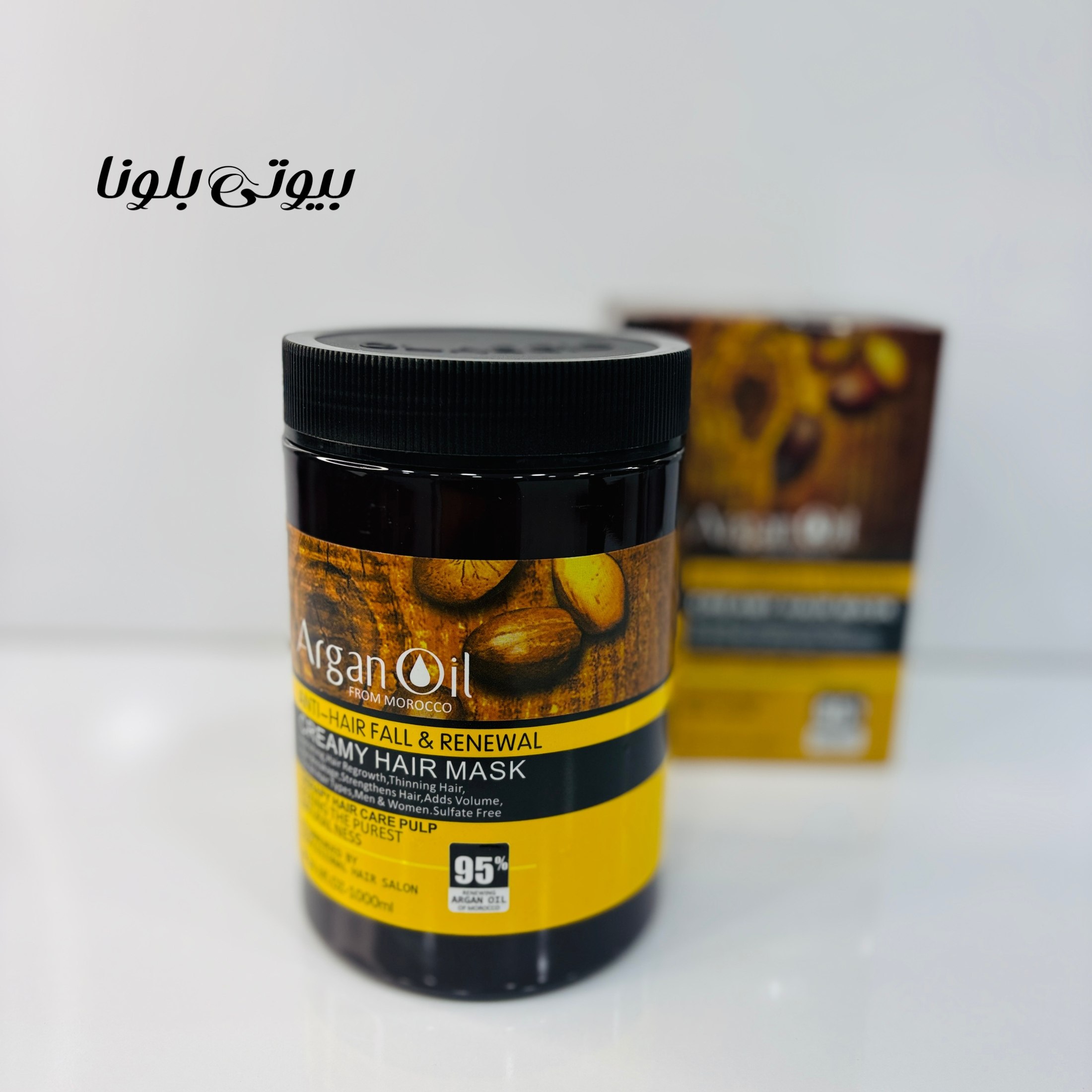 ماسک مو لایتنس
