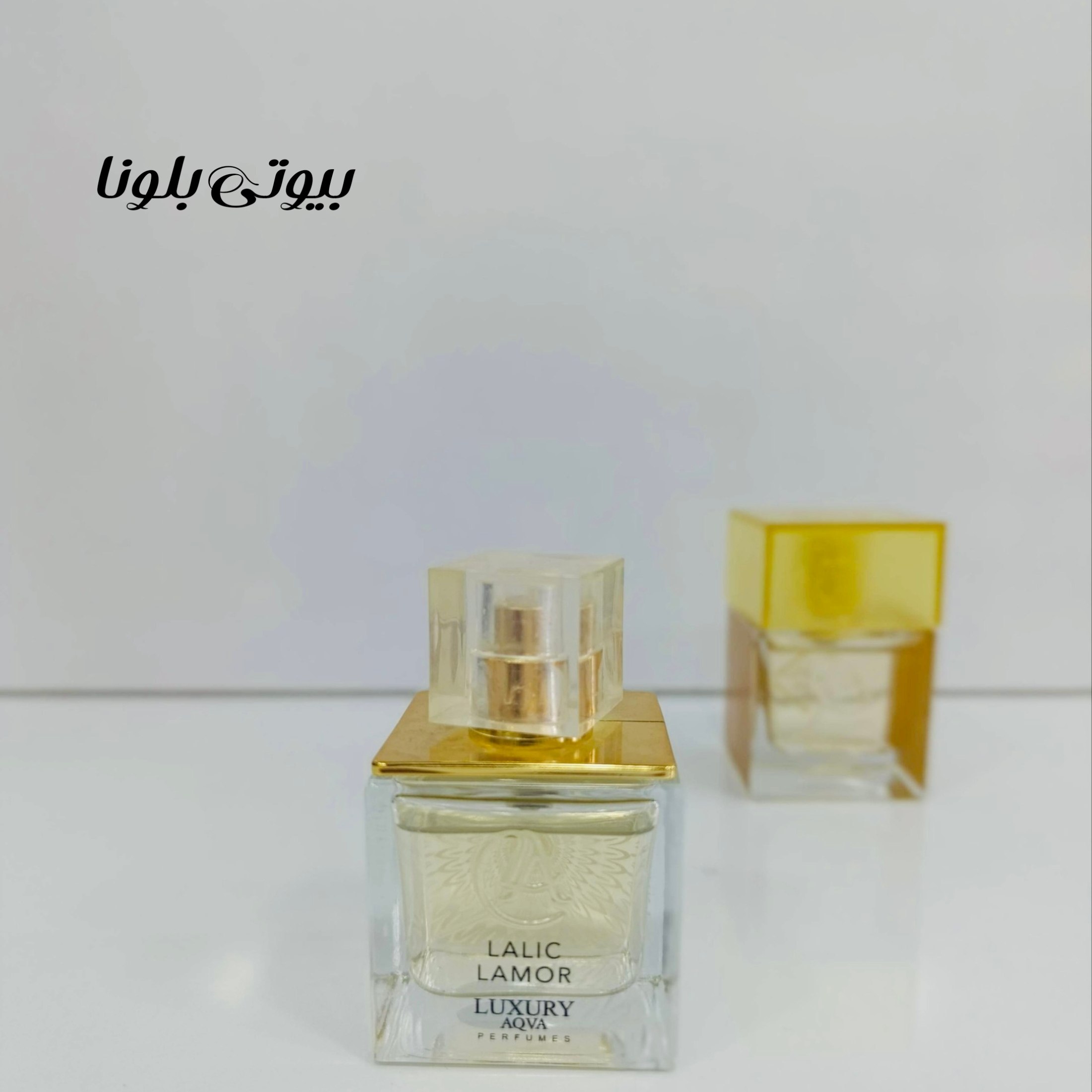 عطر ادکلن زنانه لالیک لامور لاکچری آکوا ۵۰ میل